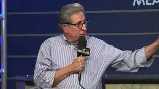 In The Sulky with Jeff Gural - June 5, 2015