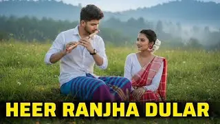 HEER RANJHA DULAR AI COVER SANTALI SONG 2026