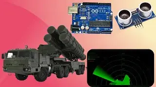 &ldquo;Arduino Radar System 🔥 | Real Working DIY Project .Radar System Using Arduino Uno  | Full Tutorial&rdquo;