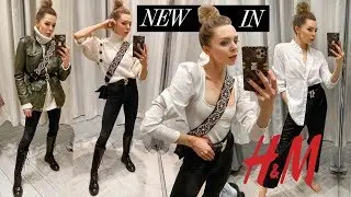 НОВИНКИ В H&M | ПРИХОДИТЕ ЗА ШОПИНГОМ СО МНОЙ | КОЛЛЕКЦИЯ ЗИМА-ВЕСНА 2020