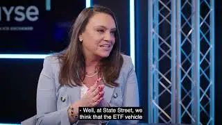 State Street Global Advisors, Head of Intermediary, Allison Bonds Mazza