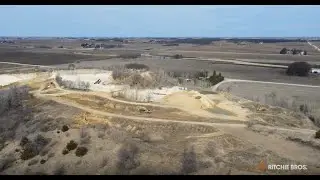 Active mining pits for sale in Kellogg & Elign, MN.  Bidding closes March 16, 2026.