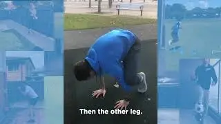 Playground Strength Activities with Alistair Murphy