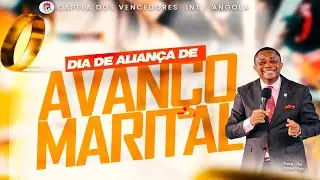 DIA DA ALIANÇA DE AVANÇO MARITAL | 18 DE JANEIRO DE 2026 | 1