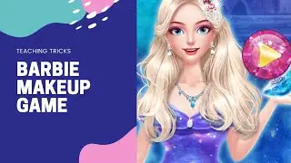 Cinderella makeup game