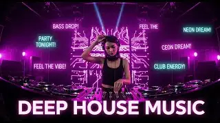 You Will Appreciate This Groove 🎧 Deep House Rhythm with Calm Power