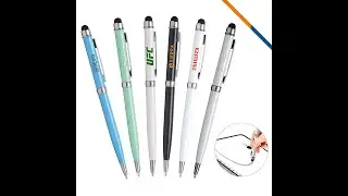 AU SP1E Howast 2in1 Stylus Pen