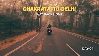 Chakrata To Delhi 