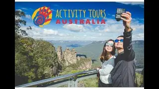 Activity Tours Blue Mountains Day Tour from Sydney