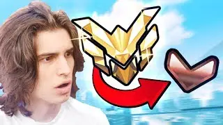 The Journey to Bronze | Overwatch Competitive Stream Highlights!