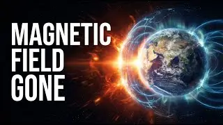 What If Earth&rsquo;s Magnetic Field Disappeared Today? Solar Storm Nightmare Explained