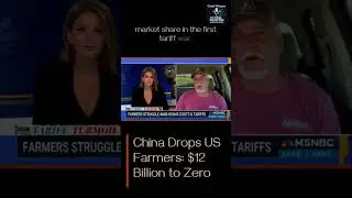 China Drops U.S. Soybean Imports Completely &mdash; U.S. Farmers Hit Hard 🌱🚨
