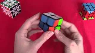 Tutorial Cubo de Rubik 2x2 - Sencillo - Kubekings!!