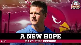 New Head Coach Mike LaFleur Gives Arizona Cardinals FRESH START As MAJOR Staff Changes Await