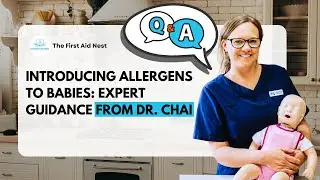 Introducing Allergens to Babies: Expert Guidance from Dr. Chai