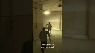 Nate, Sam & Rafe Run to Escape Prison! Uncharted 4