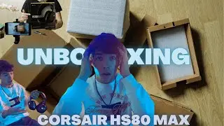 Corsair HS80 Max: Le Meilleur Casque Gamer de Corsair?