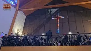 El amor a la Esperanza. 4K. Estreno. Pregón de la Hermandad de la Columna. Ronda 2025