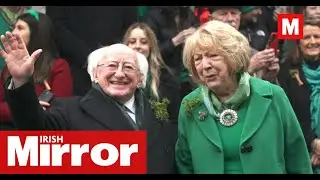 St Patrick's Day Parade in Dublin | Ireland Celebrates