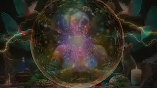 Empath Aura & Energy Reset - Block Narcissistic Psychic Demons | Let Go Relax and Heal Sounds