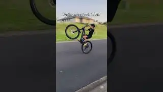 Tutorial #mtb#bicycle#mtbjumps #automobile#riding#mountainbike #wheelie #bike#freeride #cycling #fyp
