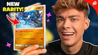 NEW Rarity in Pokemon Pocket! (Pack Info)