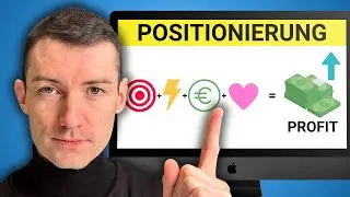 Ich glaube, fast ALLE machen Positionierung falsch