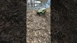Axial SCX 6 biggest crawler