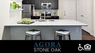 Agora Stone Oak (with Audio Description) | San Antonio TX Apartments | Greystar