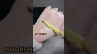 part -1 Hands scrub  #reels
