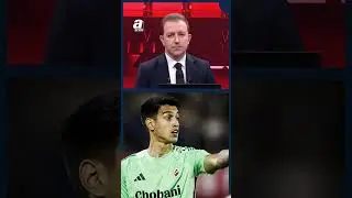 SON DAKİKA |  İrfan Can Eğribayat Samsunspor İle Anlaşma Sağladı!