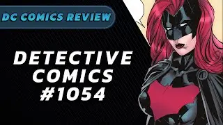 SHADOWS OF THE BAT: PART 8 | Detective Comics #1054 REVIEW & STORYTIME