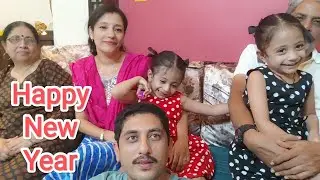 Wish You All A Happy & A Prosperous New Year | Megnil Life Vlogs