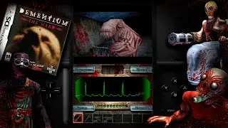 Dementium: The Ward RUS  [NDS]  ПОЛНОЕ ПРОХОЖДЕНИЕ