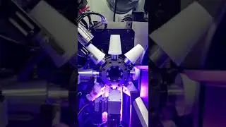 Sistema de curado UV LED en Offset seco