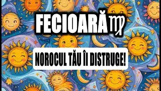 FECIOARĂ♍ O AVERE SE APROPIE! CINEVA VA SUFERI MARI DURERI. CINE TE INVIDIAZĂ CU RĂUTATE?