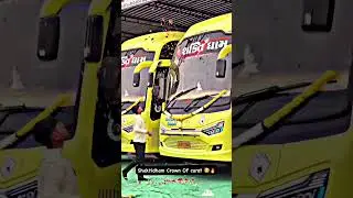 NEW ADD SHAKTI DHAM TRAVELS ✨ LUXURY SLEEPER BUS #bustours #drawing #shortvideo #viralvideo
