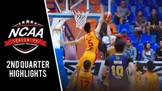 NCAA 94 MB: SSCR vs. JRU | 4th Quarter Highlights | July 24, 2018