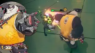Pan Yinhu Gameplay & Skill Showcase  | Zenless Zone Zero 2.0 Gameplay