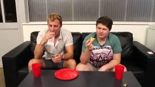 Canadian VS Australian: Chiko Roll