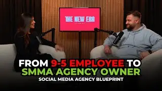 FROM A 9-5 TO AN AGENCY OWNER WITH JACK MATTISON | SMMA AGENCY BLUEPRINT