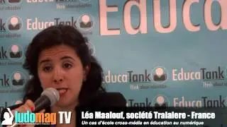 Léa Maalouf, Tralalere - Innover ? Absolument. Mais pourquoi ?...