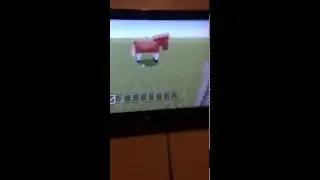 Funny Minecraft Xbox TU27 Player Horse Glitch