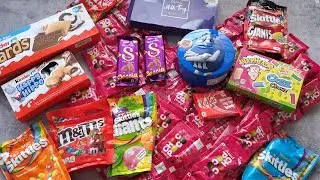 100 of chocolates and candies unboxing, surprise toys, chocolate opening video,Cadbury celebration