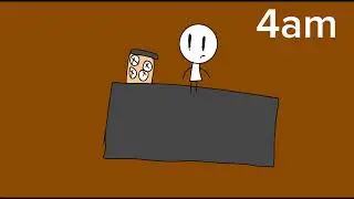 One week at Mr cheese night one (random guy) fake gameplay