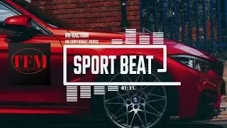 Cinematic Workout Hip Hop by Infraction [No Copyright Music]