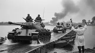 The Moment Hitler Learned the Red Army Had Crossed the Oder River