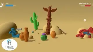 Gumslinger All Levels Gameplay Android, iOS (intro I Completed)