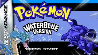 Pok&eacute;mon Perfect Water Blue Hack Rom GBA Con 251 PKM Disponibles (Kanto/Johto), Shinys, Eventos y Mas