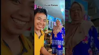 Nekno gak bisa dipancing #nekno #dapit #lucu